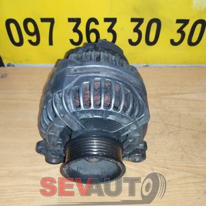 Генератор (120A 14B) 1.9 tdi AUDI A4, A6 / VW PASSAT B5 028903031