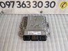 Блок ЕБУ (комп'ютер) 1.6 D Volvo S40 II / V50 (04-12) 30788975 - Continental