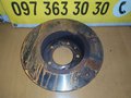 Тормозной диск задний (однокатковый) 2.3 dci Renault Master / Opel Movano (10-...) 432000367R
