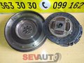 Комплект зчеплення (корзина, маховик, диск) Iveco Daily 2.3 hpi 832263