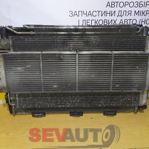 Радіатор кондиціонера VW T-5 (03-15) 7H0820411D