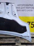 Капот білий / жовтий Renault Trafic (Vivaro / Primastar) (2000 - 2014) 7751474890
