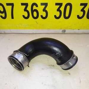 Патрубок інтеркулера лівий Mercedes CLK-Class W209 / C-Class W203 2.2 cdi (01-07) A2035282882