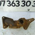 Колектор випускний (трійник) Mercedes W639 Vito / Viano / Sprinter / CLS-Class C219 3.0 cdi (06-...) A6421410706