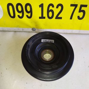 Шків колінвалу Ssang Yong Kyron / Rexton / Rodius 2.7 Xdi (2005-...) a6650300603