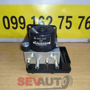 Блок керування ABS SsangYong Kyron (05-15) 4894009300