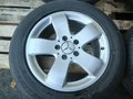 Комплект коліс диски R16 Mercedes E-Class W211 (02-09) A2114014502