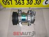 Компресор кондиціонера Renault Kangoo / Scenic 1.9 dci (97-07) 7700111235