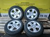 Комплект коліс диски R16 Mercedes E-Class W211 (02-09) A2114014502