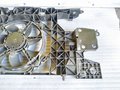 Передня панель з вентилятором / дифузором 1.5 dci Renaul Megane III (09-15) 752100004R