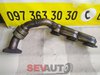 Колектор випускний правий Mercedes ОМ642 3.0 cdi A6421420002