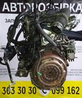 Двигатель (мотор) K9K без навесного с Nissan Qashqai 1.5 dci (07-...)
