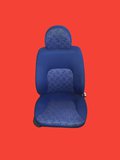 Сидіння переднє (праве, пасажира) Fiat Doblo (2000 - 2005)