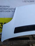 Капот білий / жовтий Renault Trafic (Vivaro / Primastar) (2000 - 2014) 7751474890