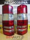 Задній ліхтар MERCEDES - BENZ SPRINTER (2006 - 2009) ELPARTS A9068200264 / A9068200164
