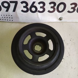 Шків колінвалу демпферний Mercedes Sprinter / E-Class W210 / W211 / C-Class W203 / ML-Class W163 2.2 / 2.7 cdi (96-07) a6110300303