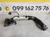 Патрубок трубка інтеркулера 2.0 D Volvo S40 II / V50 (04-12) / Ford Focus II (04-11) / C-Max I (03-10) 3M51-9A673-HG