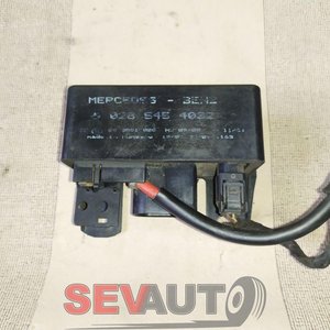 Реле свічок накалу Mercedes Sprinter (00-06) 2.7 cdi 0285454032