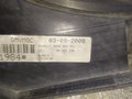 Дифузор радіатора з вентилятором Renault Trafic / Opel Vivaro / Nissan Primastar 2.0 dci (00-14) 8200662039