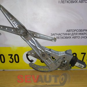 Склопідйомник електричний лівий Renault Kangoo 8200188553