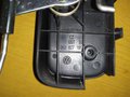 Ручка правої задньої двері Volkswagen Caddy (2004 - ...) 2K0827185