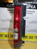Задній ліхтар лівий з 2007 Renault Trafic / Opel Vivaro /  Nissan Primastar 265A60118R