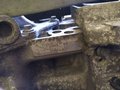 Двигун 1.6 TDCi T3DA Ford Focus III (11-18) / Ford C-Max II (10-19) 70 кВт, 95 к. с.