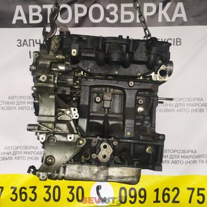 Двигун 2.5 dci Renault Master / Opel Movano / Nissan Interstar до 2006 (G9U) G9U 754