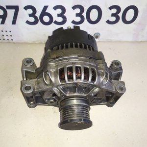 Генератор (90 A, 14 V) Mercedes Sprinter 2.2 / 2.7 cdi (95-06) / Vito W638 2.2 cdi (96-03) 0123320065