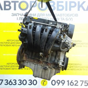 Двигун Z18XER 1.8 Opel Astra H (04-14) / Zafira B (05-11) / Vectra C (05-08) / Signum (05-08)