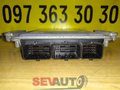 ЕБУ (комп'ютер) Renault Trafic / Opel Vivaro / Nissan Primastar 1.9 dci (00-14) 0281010632