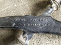 Важіль передній правий верхній Renault Master / Opel Movano / Nissan Interstar (98-10) 8200782732