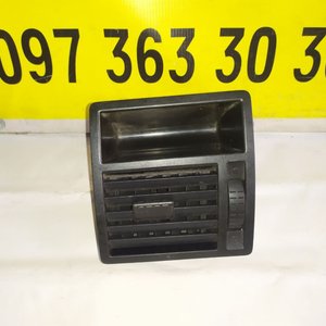 Воздуховод обігріву салону бічний правий (дефлектор) Volkswagen Transporter T5 (2003 - 2015) 7H1819204C