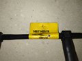 Трубка паливна з обраткою Renault Megane / Scenic 1.5 dci (09-..) 166714557R