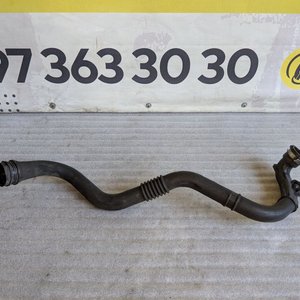 Патрубок інтеркулера 1.5 dci Renault Megane II (03-08) / Scenic II (03-08) 8200166828