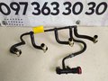 Трубка паливна з обраткою Renault Megane / Scenic 1.5 dci (09-..) 166714557R