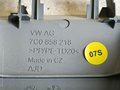 Права заглушка в салоні VW Crafter ІІ (16-...) 7C0858218
