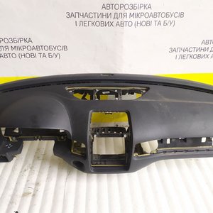 Панель приладів (торпеда) Volkswagen Touareg 3.0 TDI (2010-2018) 7P1858295