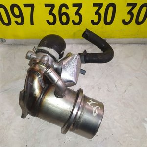 Радіатор EGR з клапаном VW Passat B7 / Golf - Skoda Octavia - Audi A3 1.6 / 2.0 tdi (12-...) 04L131512BR
