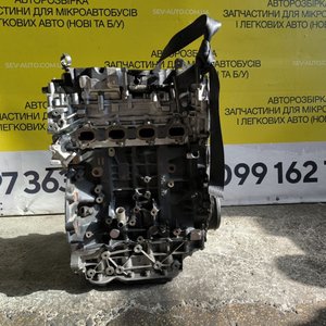Двигун 2.3 dci E5 bi-turbo Renault Master - Opel Movano - Nissan NV400 (10-...) M9TB702 - Continental