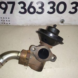 Клапан EGR SsangYong Rexton 2.7 xdi (06-12) 6651400360