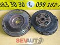 Комплект зчеплення (кошик, маховик, диск) Renault Master / Opel Movano / Nissan Interstar (1998 - 2010) 2.5dci 8200117426