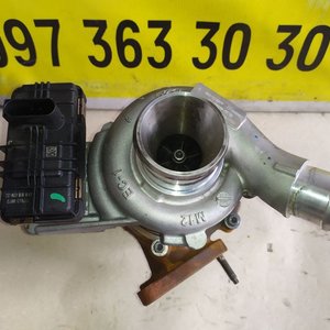 Турбіна Ford Transit Custom 2.2 TDCi (12-...) bk2q-6k682-ha