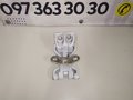 Петля задніх дверей верхня ліва права Peugeot Boxer / Fiat Ducato / Citroen Jumper (06-14) 1366297080 - 270 °