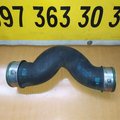 Патрубок інтеркулера правий 1.9 tdi VW Transporter T5 (03-15) 7H0145709