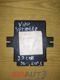 Блок керування центральним замком MB Vito 638 (1996 - 2003) / Sprinter (2000 - 2006) A0004461019