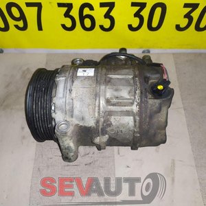 Компресор кондиціонера Mercedes Sprinter (2000-...) / Vito 639 (2003-...) A0012301711