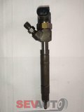 Форсунка 2.2 - 2.7 cdi Mercedes E-class W210 / C-Class W203 0445110121 - ПЕРЕВІРЕНА