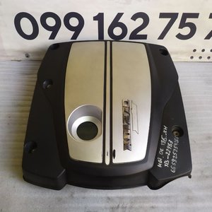 Декоративна кришка двигуна XDi 270 SsangYong Rexton 2.7 xdi (01-12) A6650101014