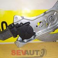 Склопідйомник електричний лівий Renault Kangoo 8200188553